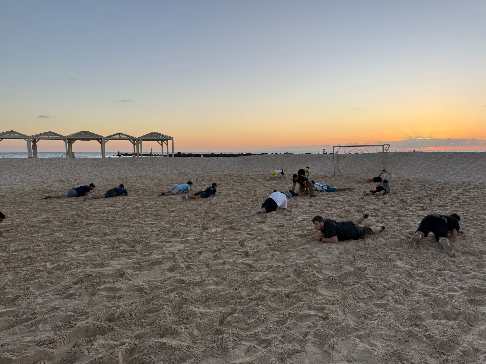 Entraînement physique