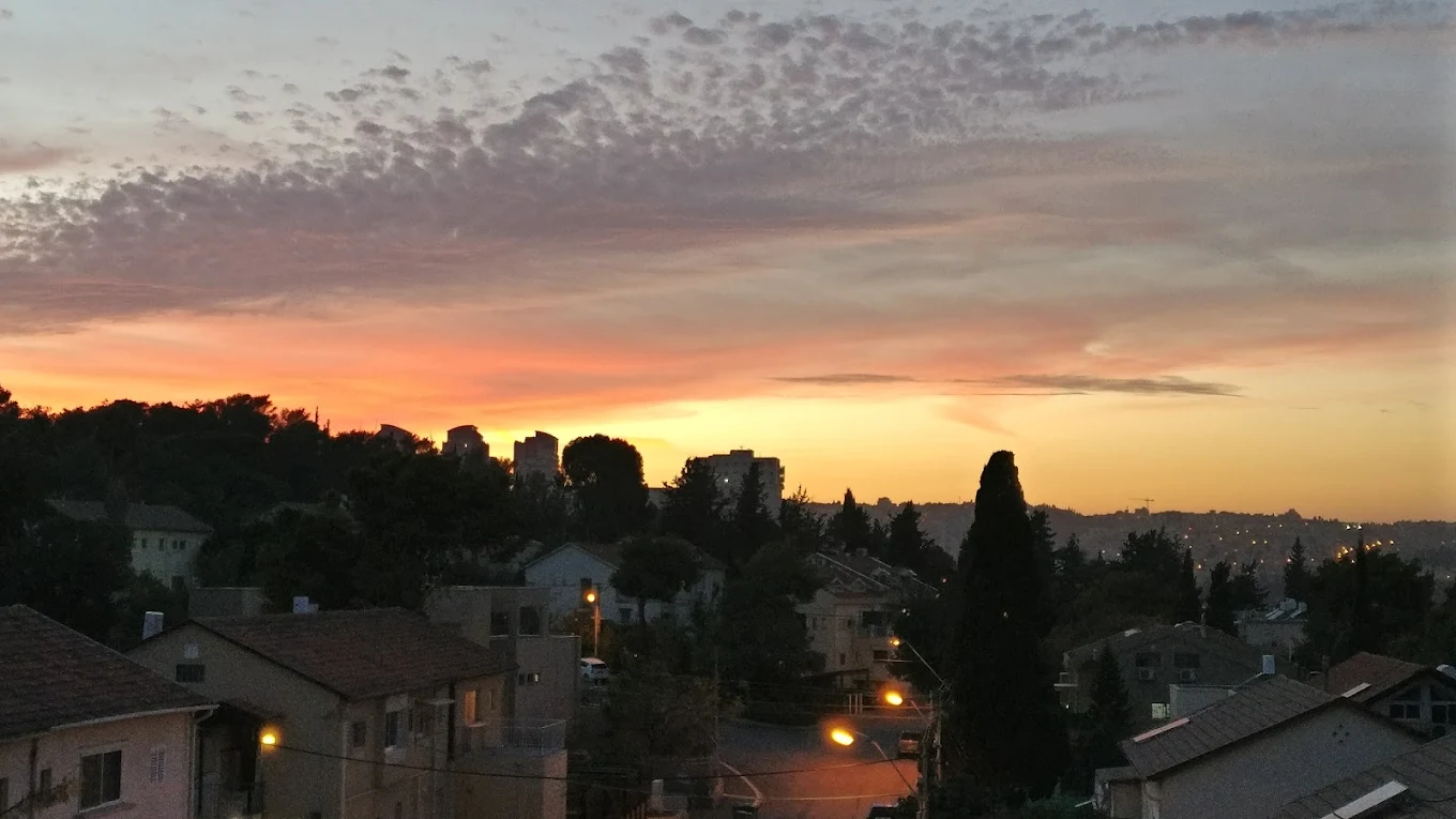 La mekhina Oz LeIsrael